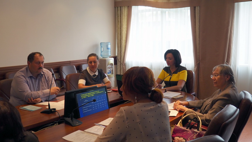 Актуальные проблемы паразитарных болезней в Красноярском крае