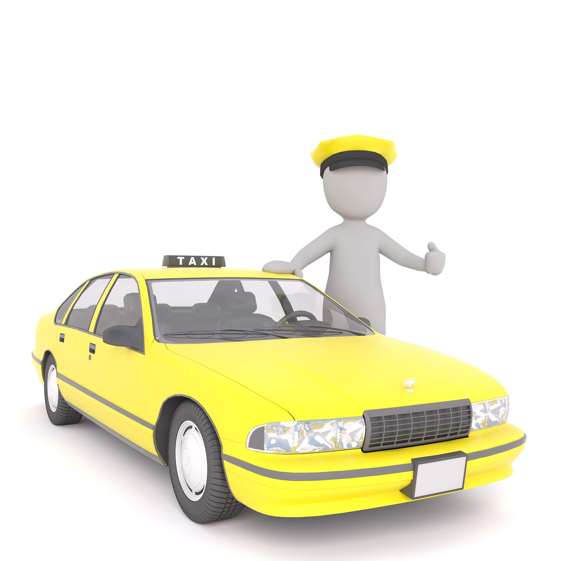 Что нужно знать потребителю, как пассажиру такси?
