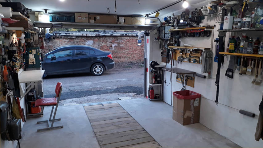 Экспертиза гаража