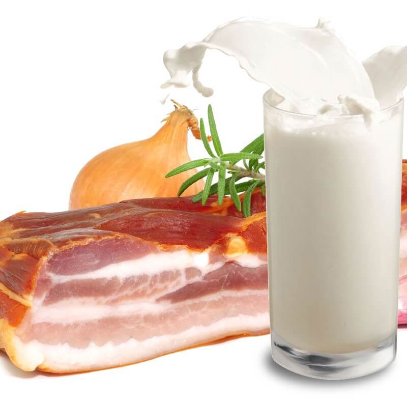 Как правильно выбрать мясо и молоко