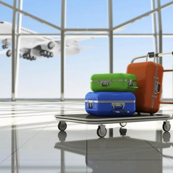 Что делать, когда утерян багаж при перелете