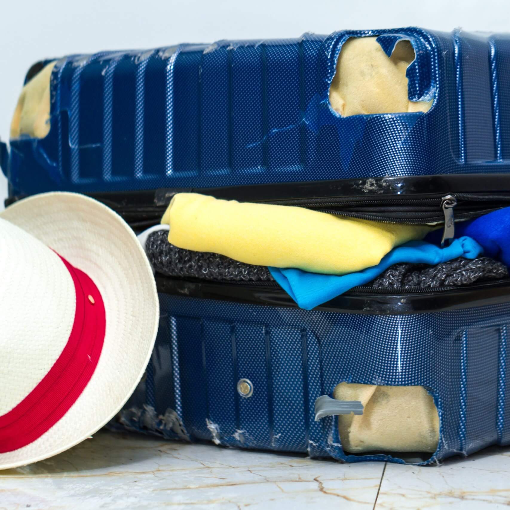 Повреждение или утрата багажа при авиаперелете – как получить компенсацию