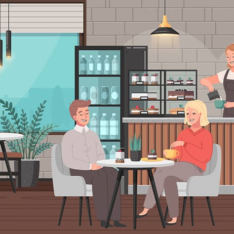 Права потребителя при посещении кафе и ресторана